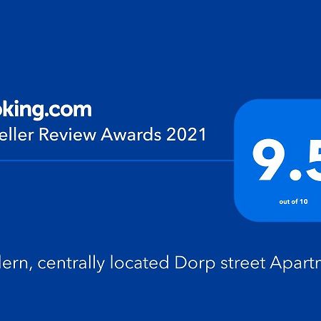Modern, Centrally Located Dorp Street Apartment 斯泰伦博斯 外观 照片