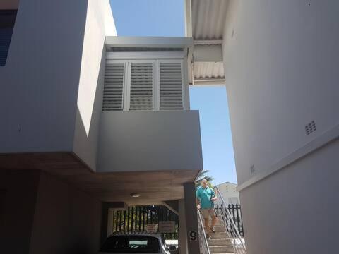 Modern, Centrally Located Dorp Street Apartment 斯泰伦博斯 外观 照片